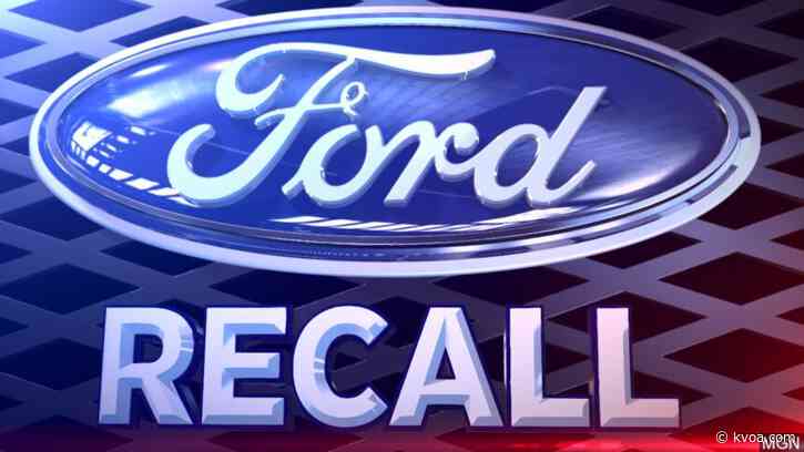 Ford recalls over 375K Explorers to fix suspension problem