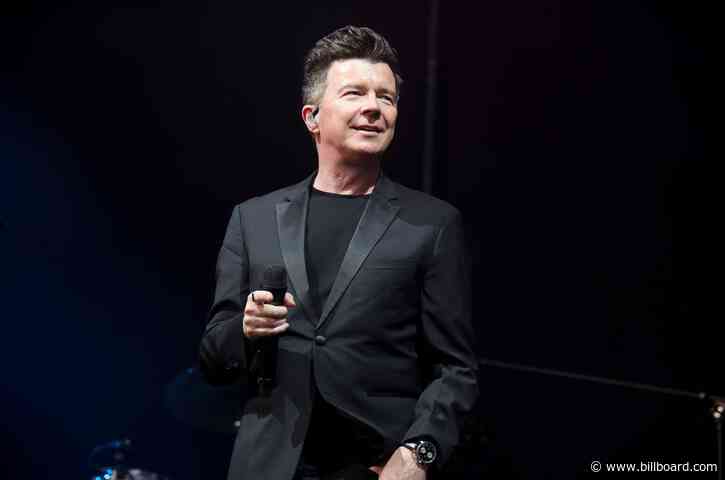 ‘Welcome to RickTok’: Rick Astley Joins TikTok