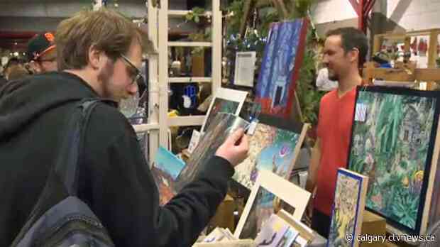 Revenue for Alberta small businesses slips amid jump in COVID-19 cases