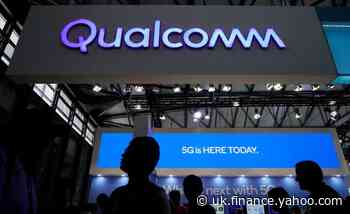 Qualcomm forecasts first-quarter sales above estimates