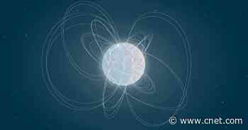 Mysterious fast radio burst spotted in the Milky Way traced to extreme, rare star     - CNET