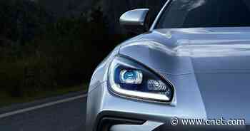 2022 Subaru BRZ will debut Nov. 18 with sleeker styling     - Roadshow