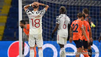 Incredible goal-line clearance prevents Manchester United equalizer, preserves Istanbul Basaksehir's UCL win