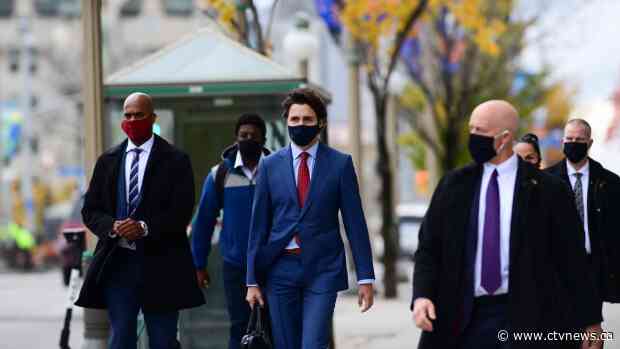 Canada 'very carefully' monitoring unfolding U.S. election outcome: PM