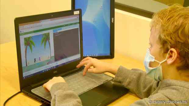 Coding through COVID-19: Programs take off with families looking for extracurriculars