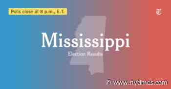 Mississippi Statewide Measure 1B Election Results: Allow Medical Marijuana - The New York Times