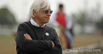 Bob Baffert hires oversight after multiple medical violations - Los Angeles Times