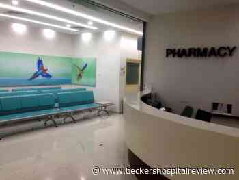 U of Oklahoma Medical Center opens 144-bed tower - Becker's Hospital Review