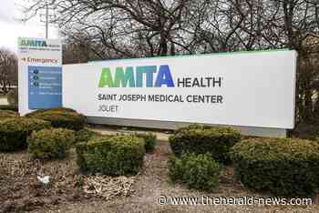 AMITA HEALTH Saint Joseph Medical Center enacts visitor restrictions - The Herald-News