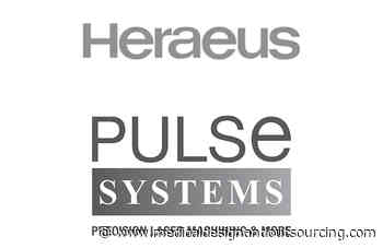 Heraeus Medical Components acquires Pulse Systems - Medical Design & Outsourcing