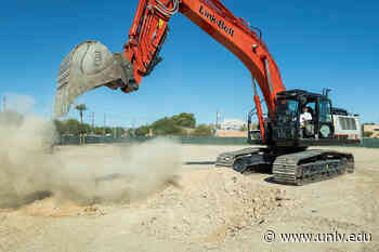 New Medical Education Building Construction Begins | News Center - UNLV NewsCenter