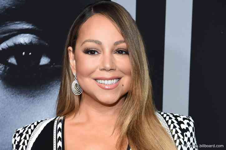 The Holidays Are Here: Mariah Carey’s ‘All I Want for Christmas Is You’ Surges in Streams on Nov. 1