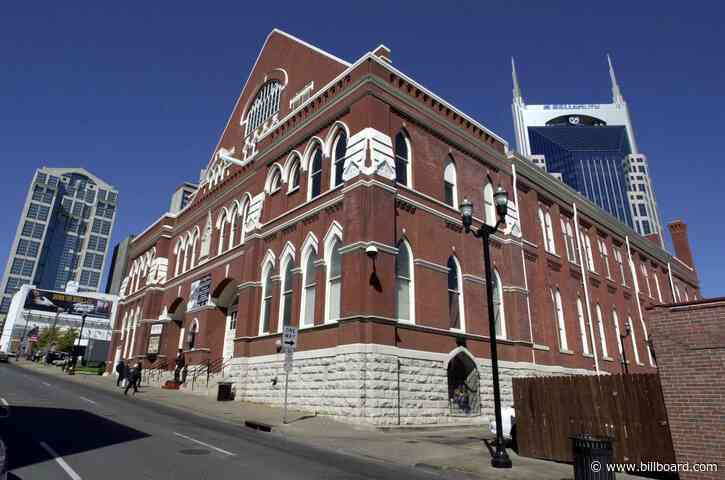Ryman Hospitality Earnings Reflect Pandemic’s Impact on Country Music
