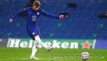 Two Timo Werner penalties help Chelsea see off 10-man Rennes