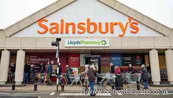 Sainsbury’s to cut more than 3,000 jobs – reports