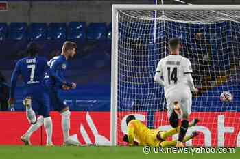 Chelsea FC 3-0 Rennes LIVE! Champions League result and match action as it happened at Stamford Bridge