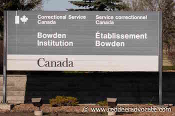 Bowden and Drumheller prison workers test positive for COVID - Red Deer Advocate