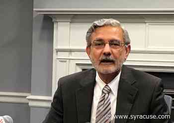 Dr. Mantosh Dewan named president of Upstate Medical University - syracuse.com