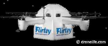 Medical Drones Market Size: $947 Million by 2027 - DRONELIFE - DroneLife