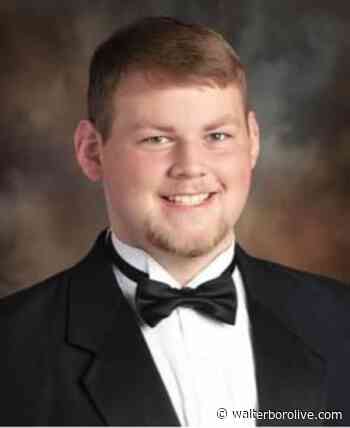 Aaron Rhode nominated for the Congress of Future Medical Leaders - Walterboro Live