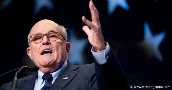 Rudy Giuliani ‘En Route’ to Philadelphia with Legal Team, Alleges ‘Massive Cheating’