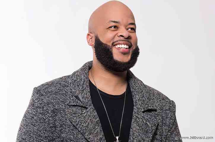 James Fortune Ties Kirk Franklin for Most Gospel Airplay No. 1s