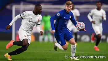 Chelsea vs. Rennes score: Timo Werner makes French side pay the penalty following refereeing controversy