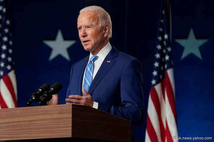US election: Joe Biden says it’s 'clear' he has enough votes to win as he inches closer to White House