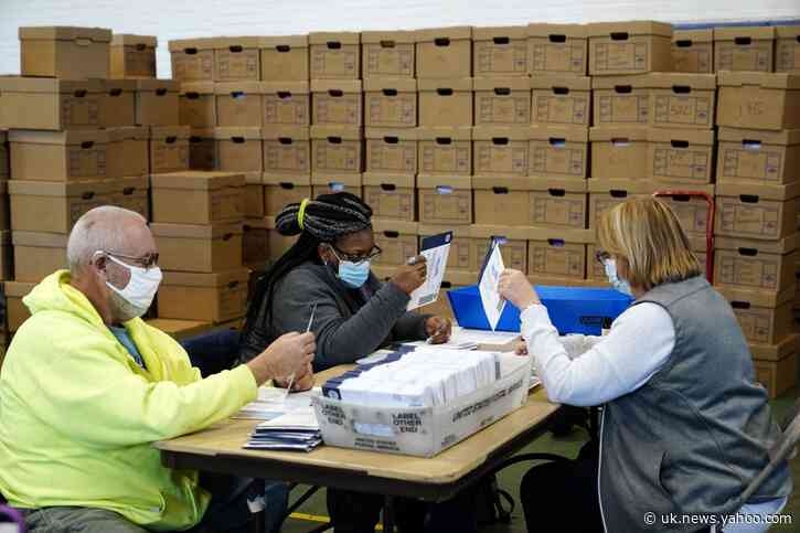 Post-election vote tallying raises fresh security concerns