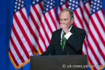 Mike Bloomberg spent more than $100m to help Biden in states that Trump won