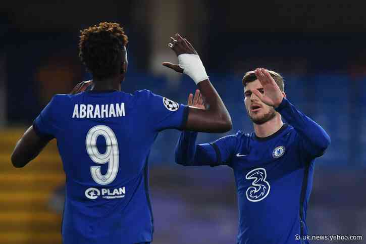 Chelsea 3-0 Rennes: Timo Werner strikes twice as Blues stay top of Champions League group