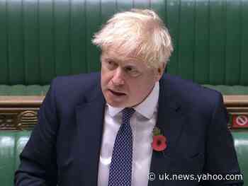 Brexit news: MPs approve midnight lockdown in England and Boris Johnson to extend EU talks