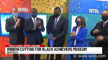 Buffalo Black Achievers opens museum