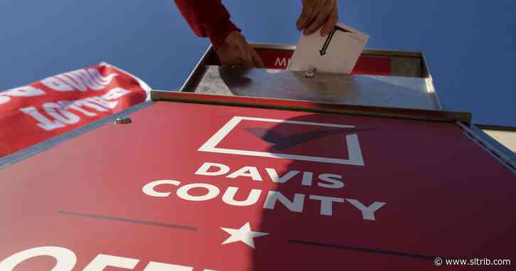 Report: Upward of 10,000 by-mail ballots unaccounted for in Utah