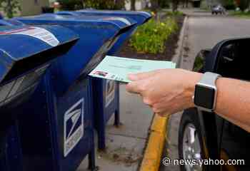 Judge 'shocked' USPS disregarded order for postal inspectors to search for undelivered ballots
