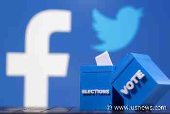 Factbox: How Facebook, Twitter Differ on Labeling Trump's Election Posts