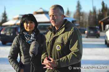 Wait Is on in Alaska Senate Race as Ballot Count Continues