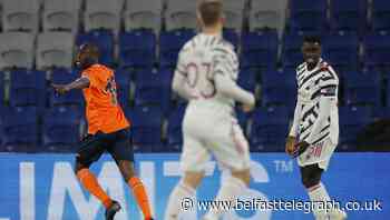 Manchester United suffer shock Champions League defeat to Istanbul Basaksehir