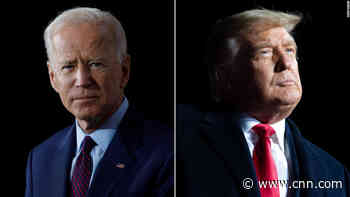 Biden moves closer to the presidency as Trump launches legal challenges