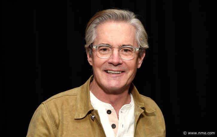 Kyle MacLachlan puts ‘Twin Peaks’ spin on Fleetwood Mac ‘Dreams’ challenge