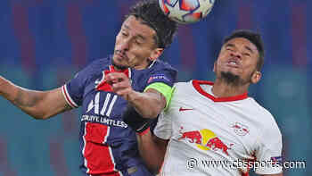 RB Leipzig vs. PSG score: German side comes from behind to claim three big Champions League points