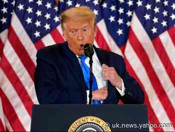 ‘We don’t want to have a recount in any battleground states’: Trump’s 2012 tweet comes back to haunt him