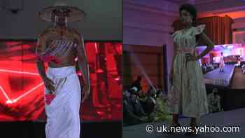 Sudan holds first unisex fashion shows after Bashir ouster