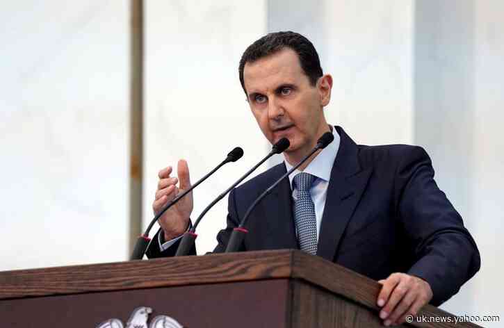 Syria's Assad says billions locked in troubled Lebanese banks behind economic crisis