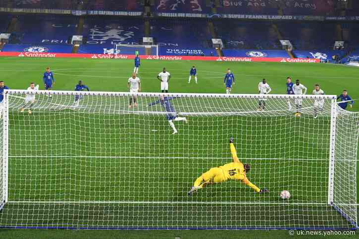 Timo Werner new no.1 penalty taker for Chelsea - and insists Jorginho ‘is cool’ with decision