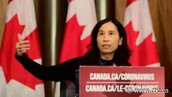 Canada quietly updates COVID-19 guidelines on risk of airborne spread