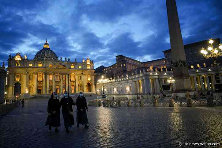 Four Italian regions to be put under lockdown, including Milan