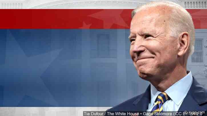Biden wins Michigan, nears 270 electoral votes