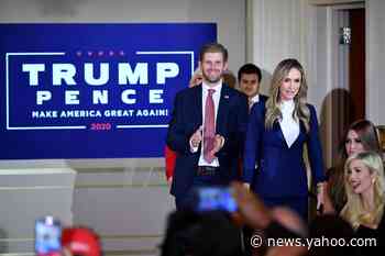 Trump campaign held press conference in Philadelphia
