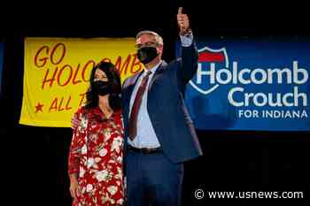 No COVID-19 Policy Changes Post-Election, Holcomb Says